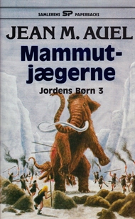 Jordens børn 3 - Mammutjægerne (Bog)